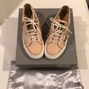 GIUSEPPE ZANNOTI May London sneakers SOLD OUT - 39